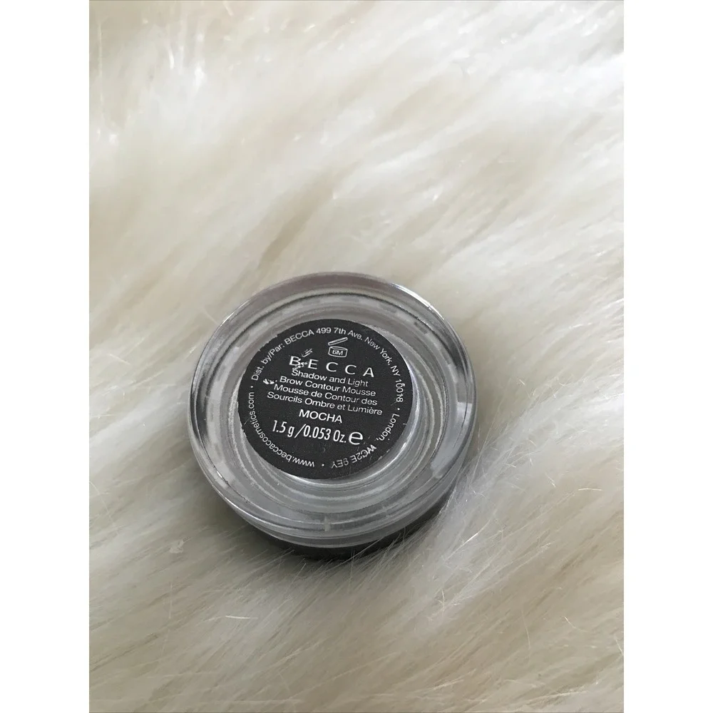 Becca Shadow‎ And Light Brow Contour Mousse Mocha Read Description